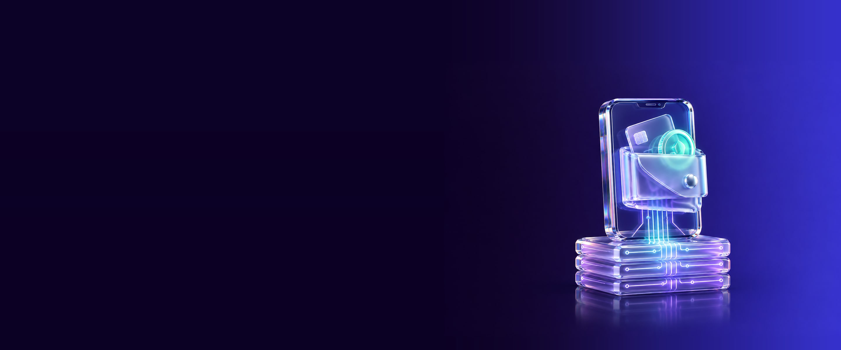 E-wallet app development services preview