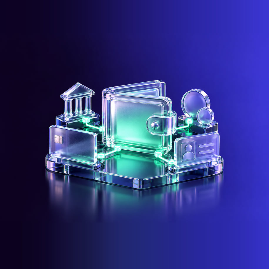 Core e-wallet app development services preview