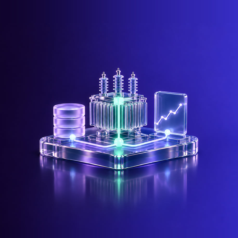 Energy software development services preview
