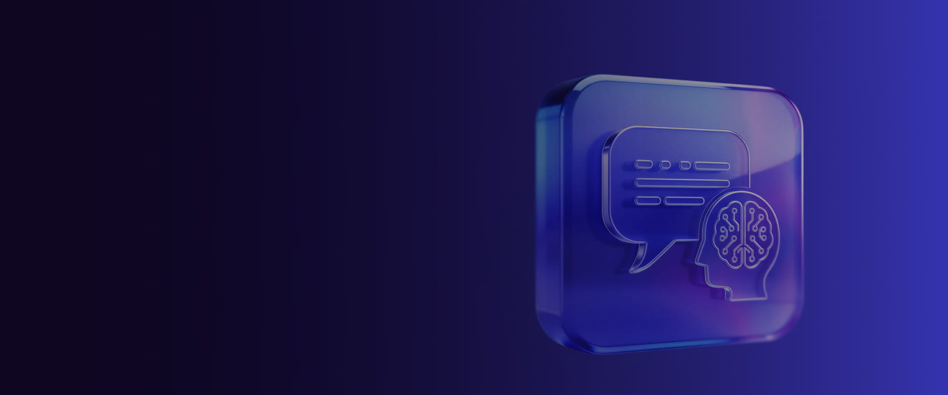 Enterprise AI chatbot development services preview