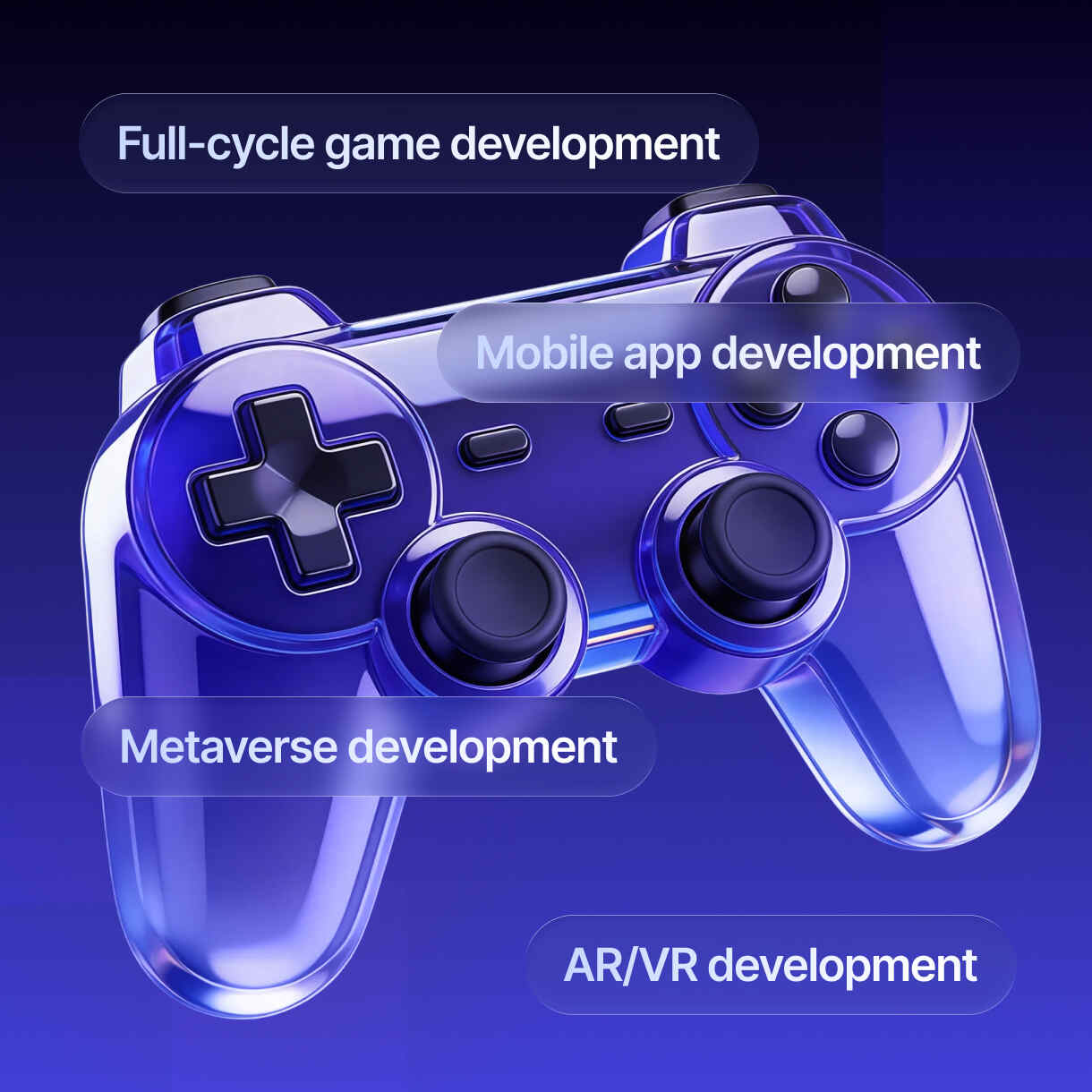 Entertainment software development services preview