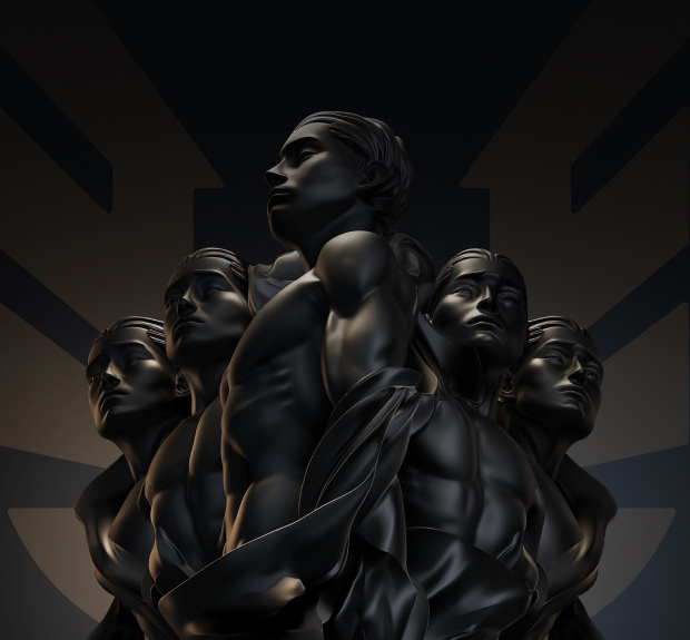 Real estate tokenization platform case preview