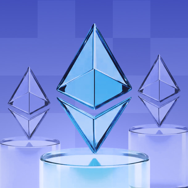 Ethereum solutions preview