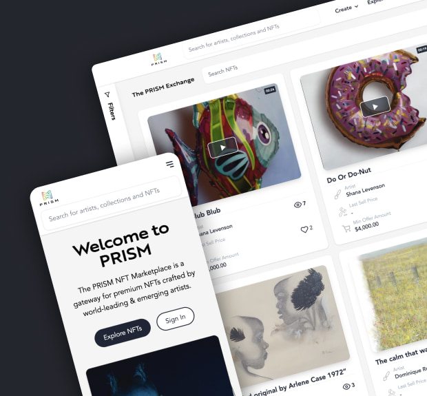 Analysis and audit for NFT marketplace case preview
