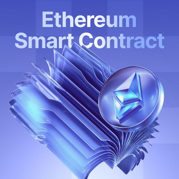 Ethereum smart contract development services