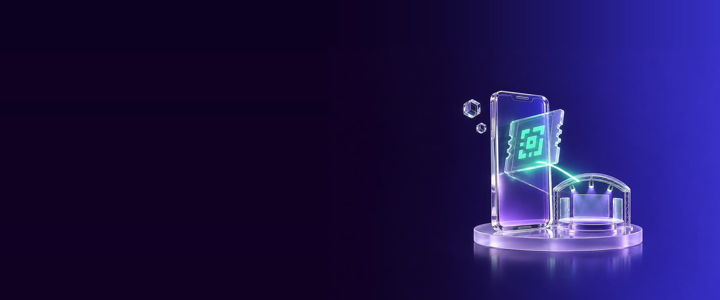 Event app development services preview