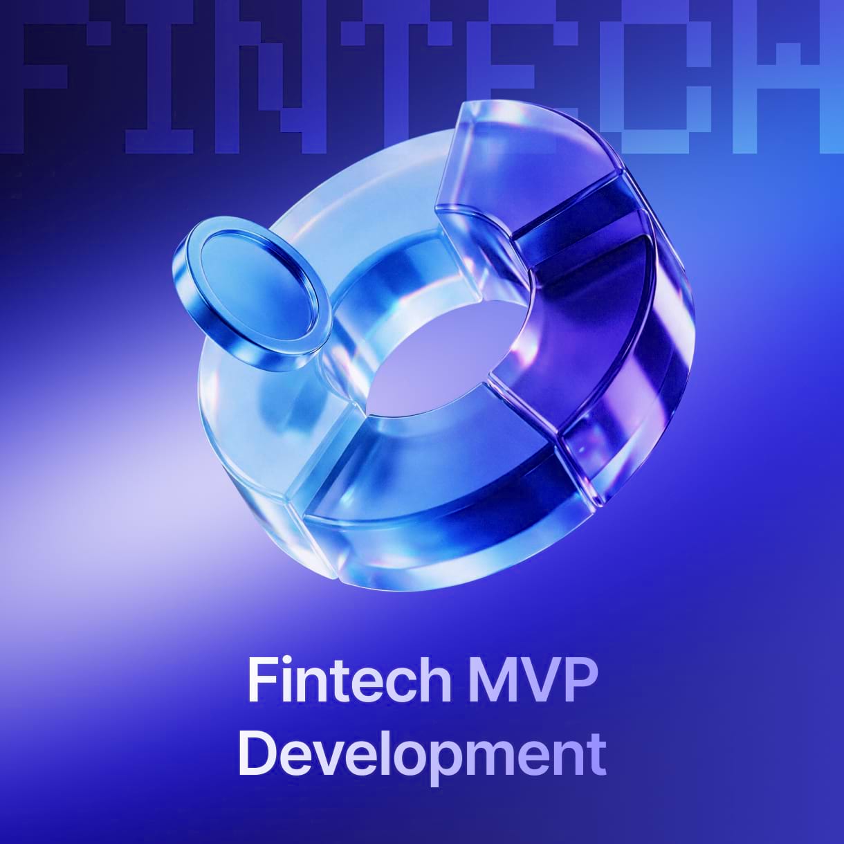 Fintech MVP development services preview
