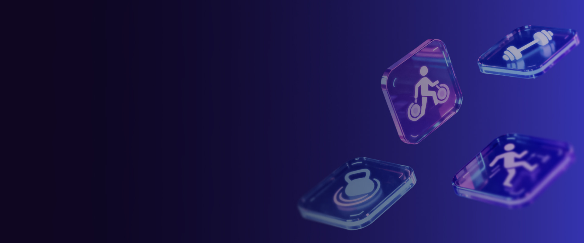 Fitness software development services preview