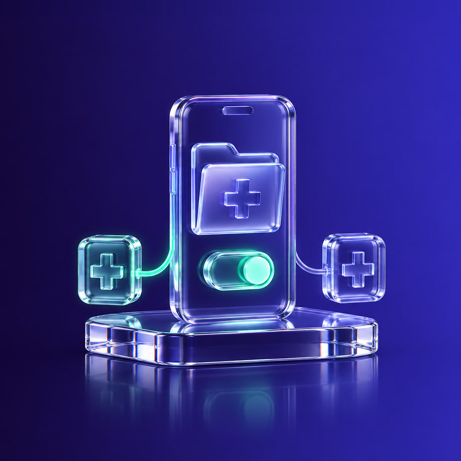 Healthcare blockchain solutions preview