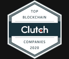 Clutch Top Blockchain Global 2020