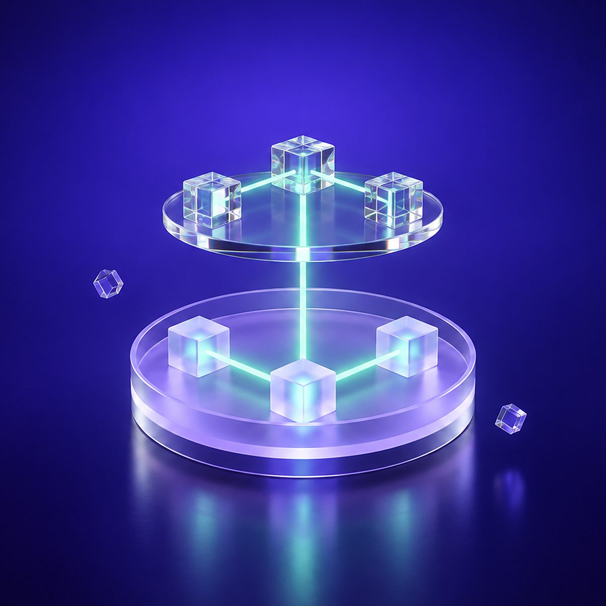 Hybrid blockchain development services preview