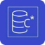 Amazon Keyspaces icon