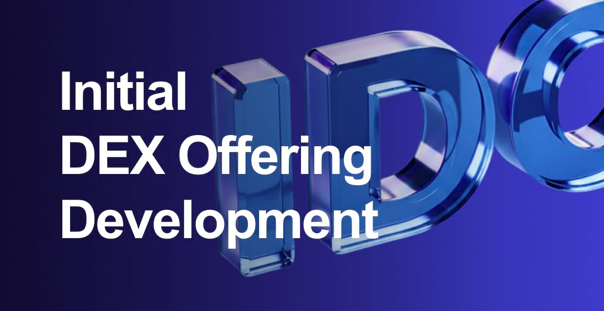 Initial DEX Offering Development Company
