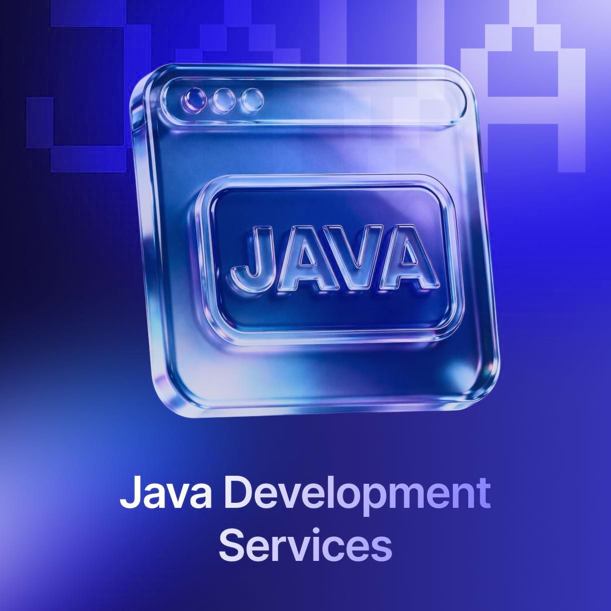 Custom Java development services preview