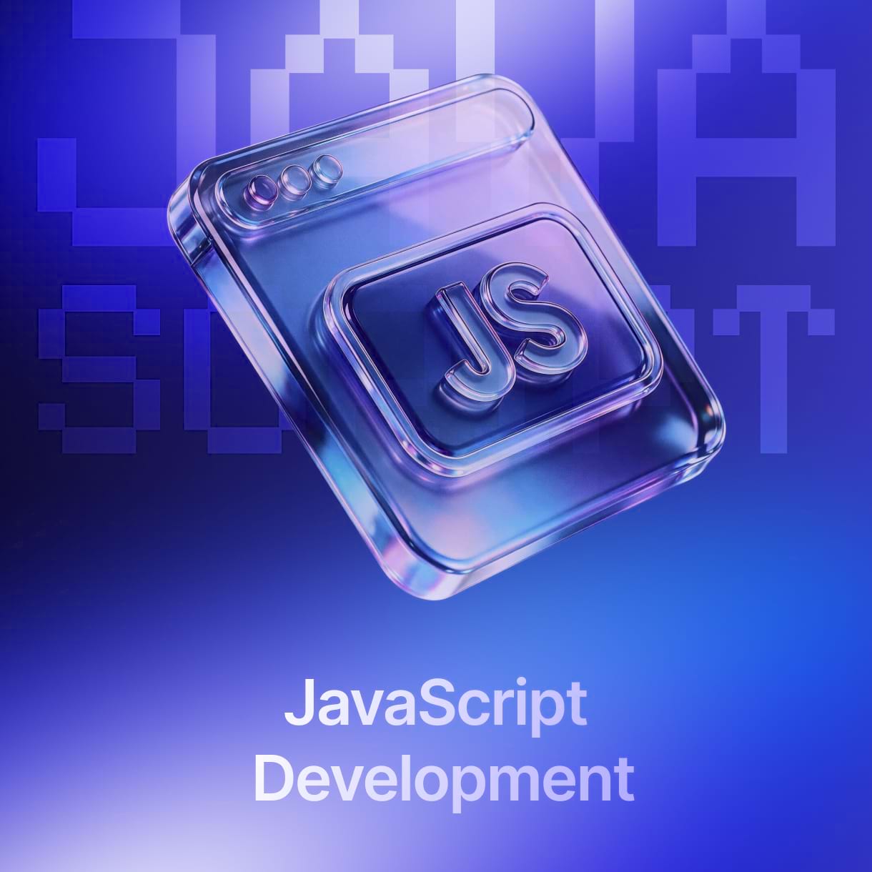 Custom JavaScript development services preview