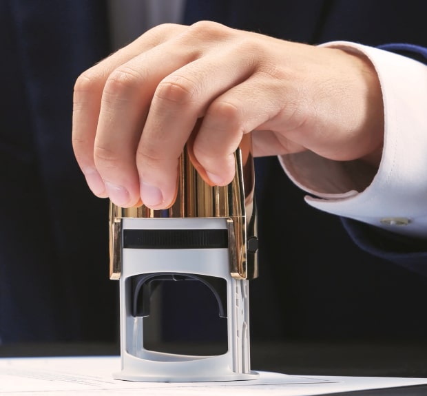 Solution for multi-signature document flow management case preview