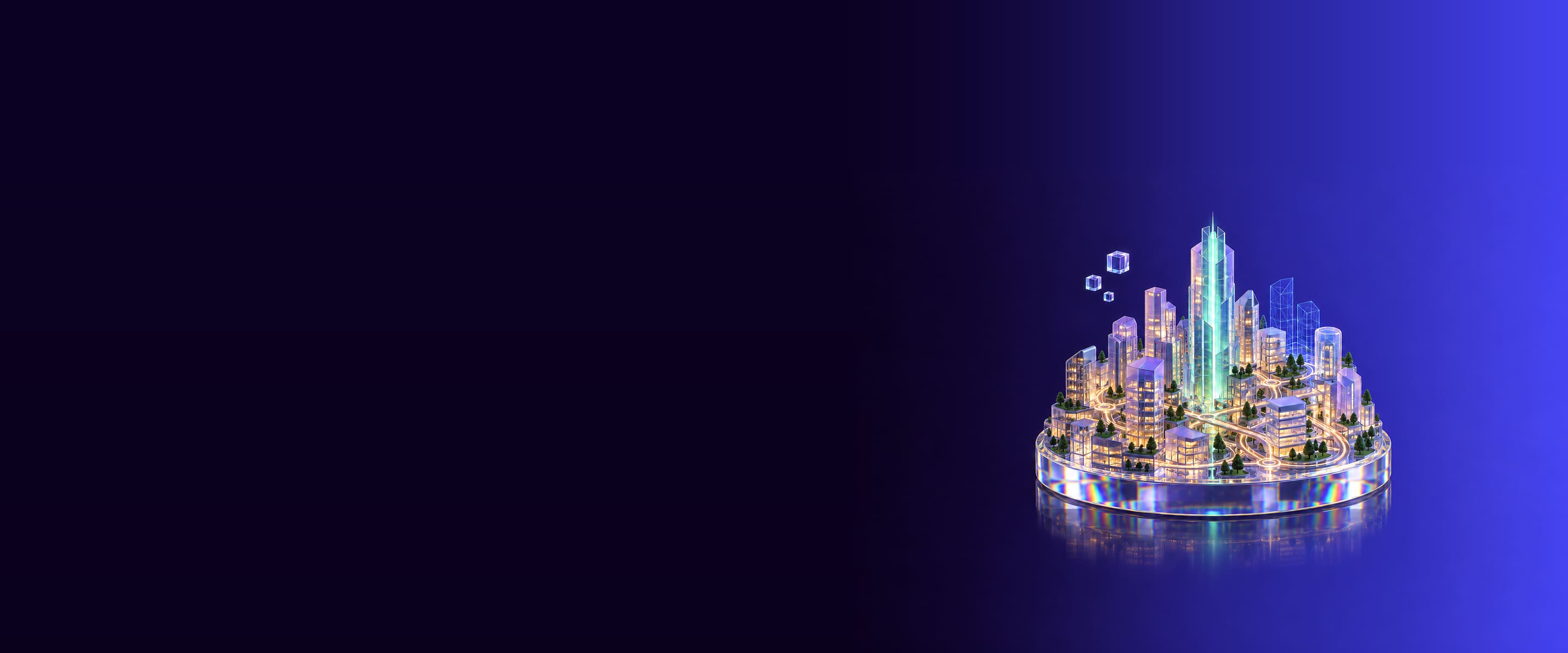 Metaverse consulting services background