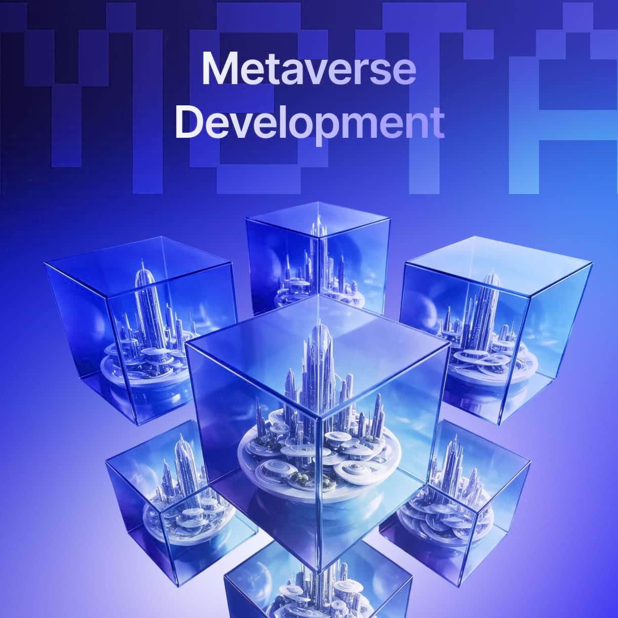Metaverse development services
