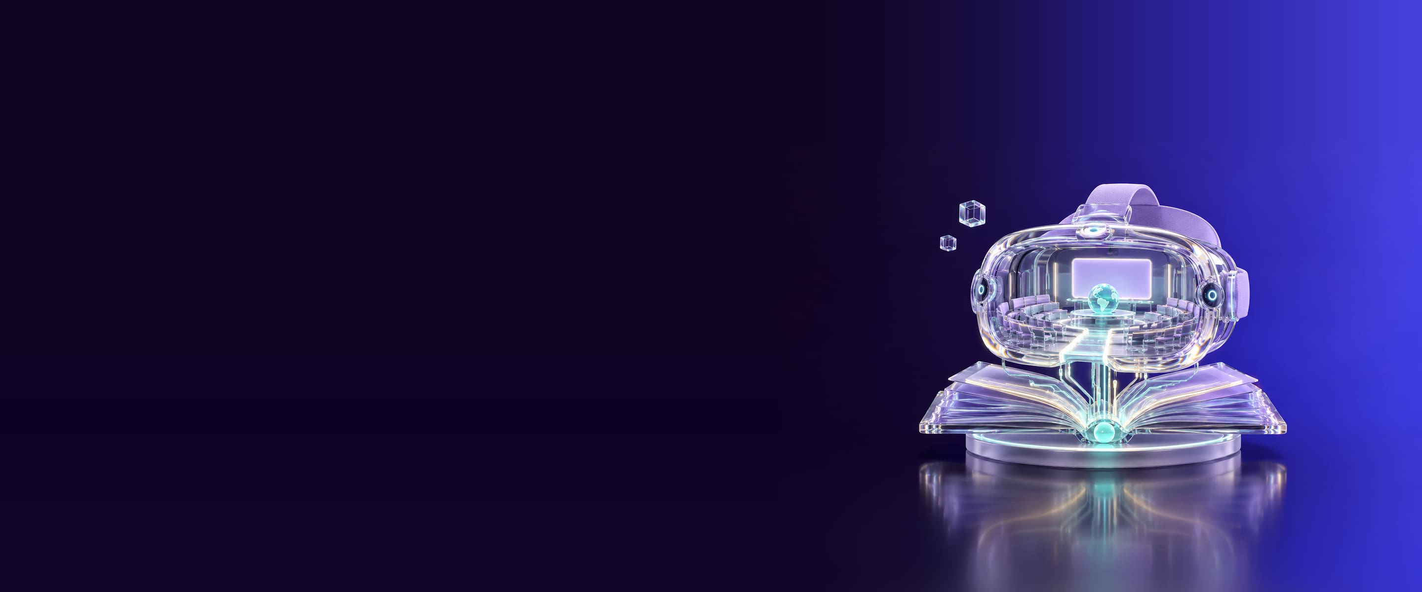 Metaverse education platform development company background