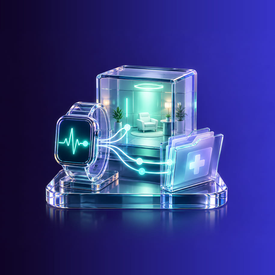 Metaverse healthcare development services preview