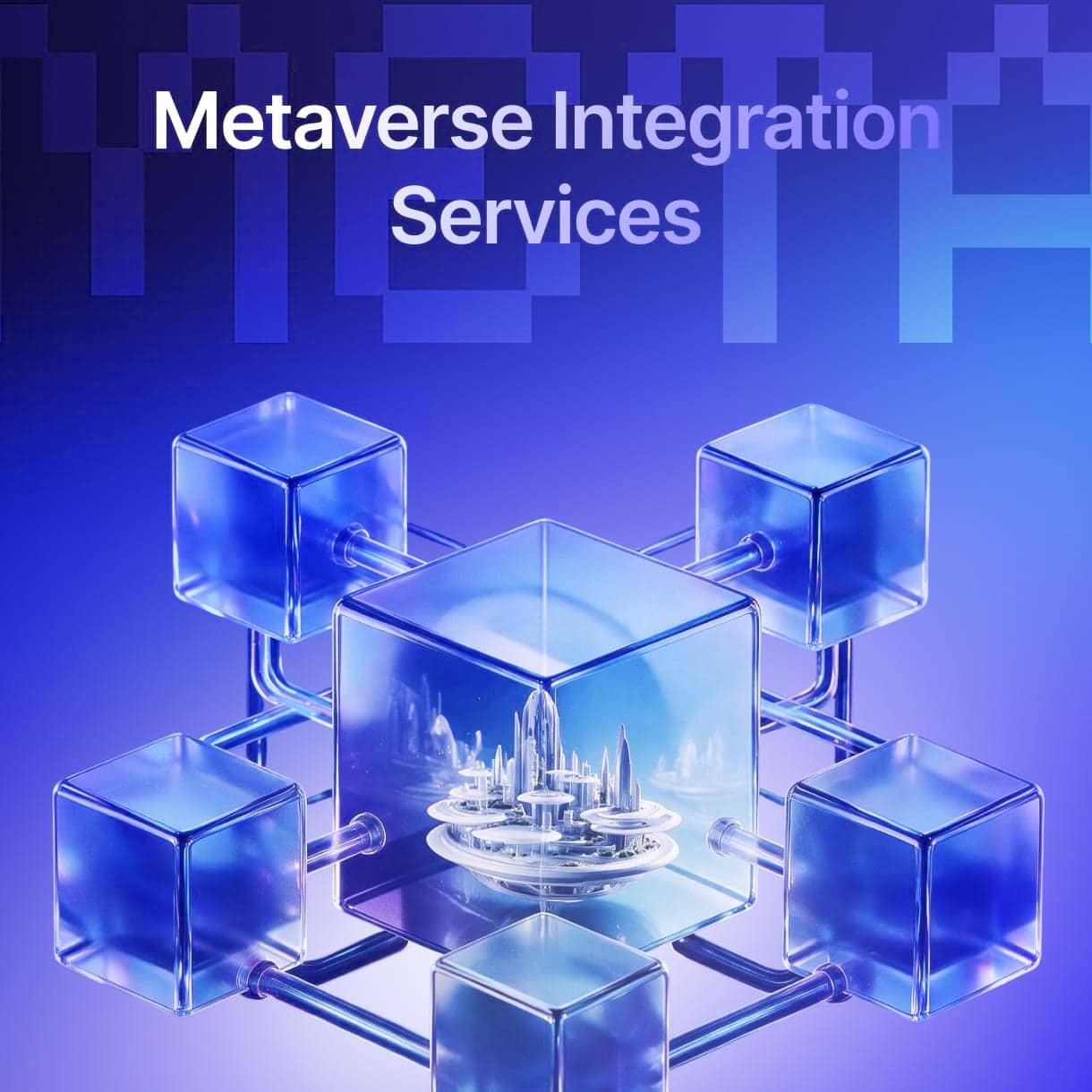 Metaverse integration services