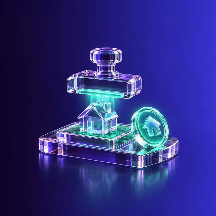 Metaverse real estate development services preview
