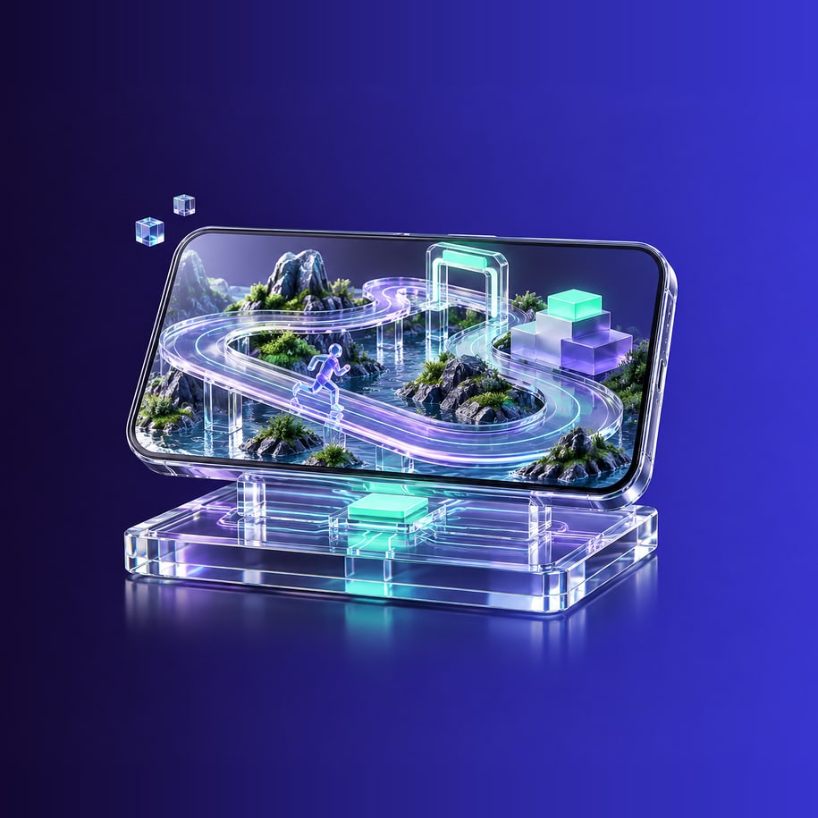 Move to earn solutions we build