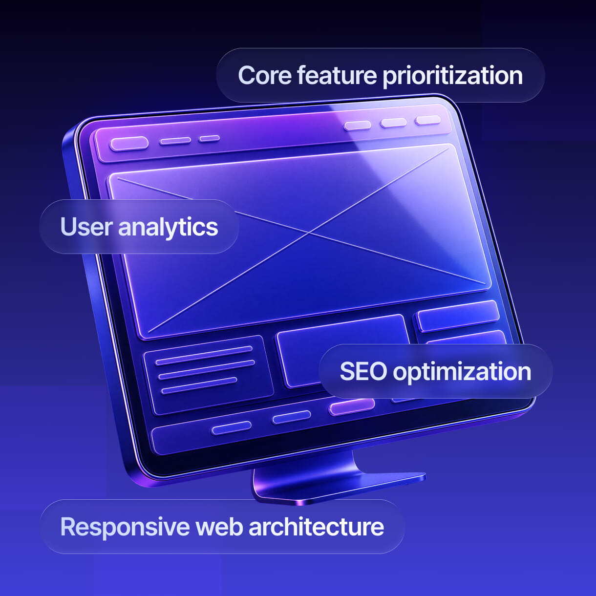 MVP web development services preview