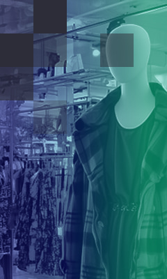 fashion store mannequin
