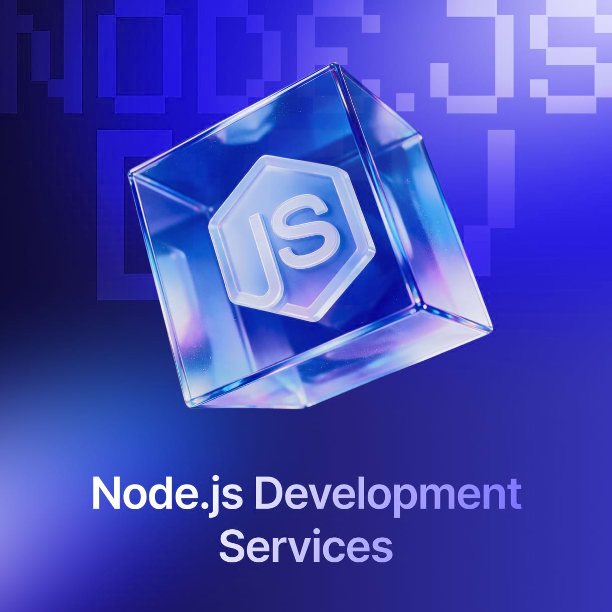 Custom Node.js development services preview