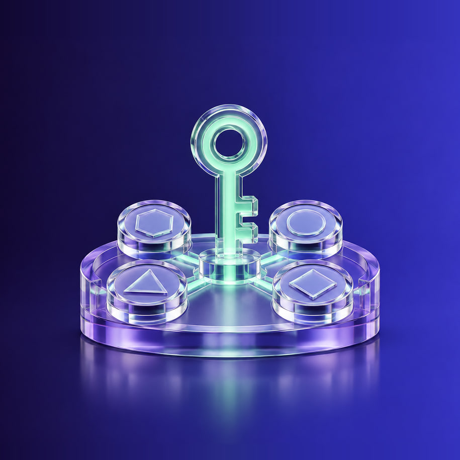 Non-custodial wallet development services