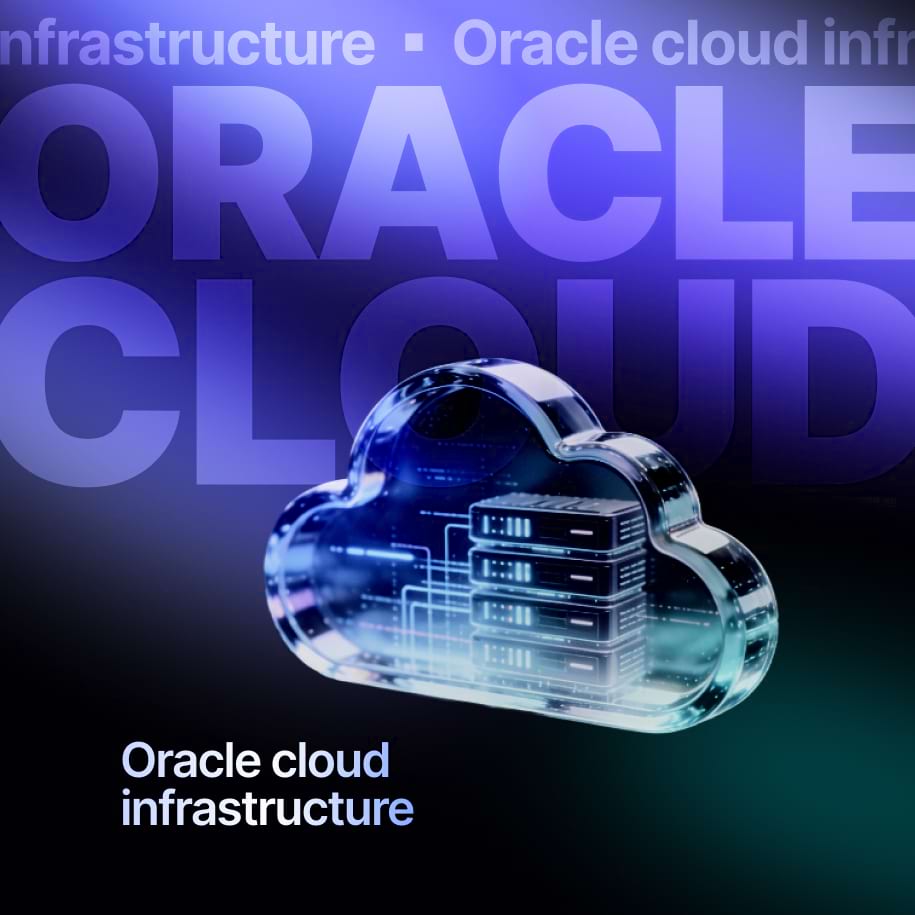 Oracle Cloud Infrastructure services preview