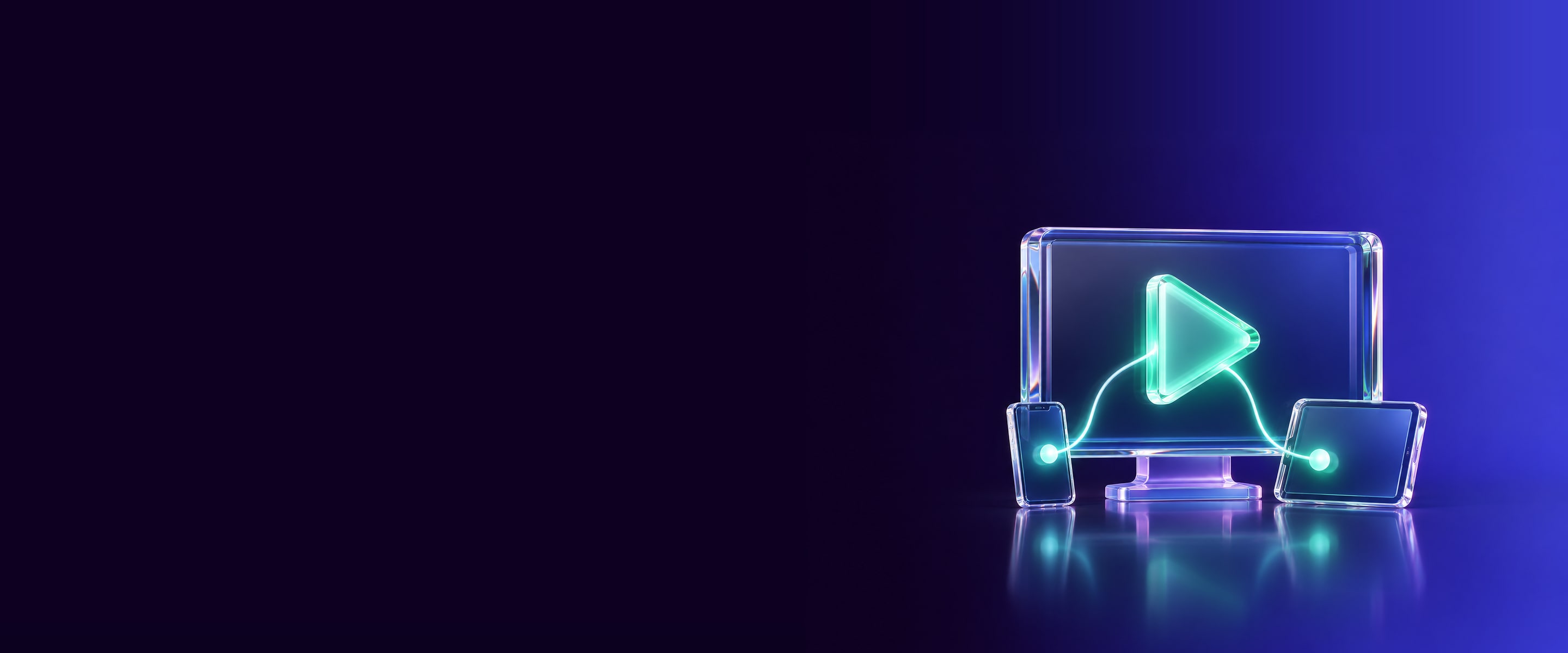 OTT app development services preview