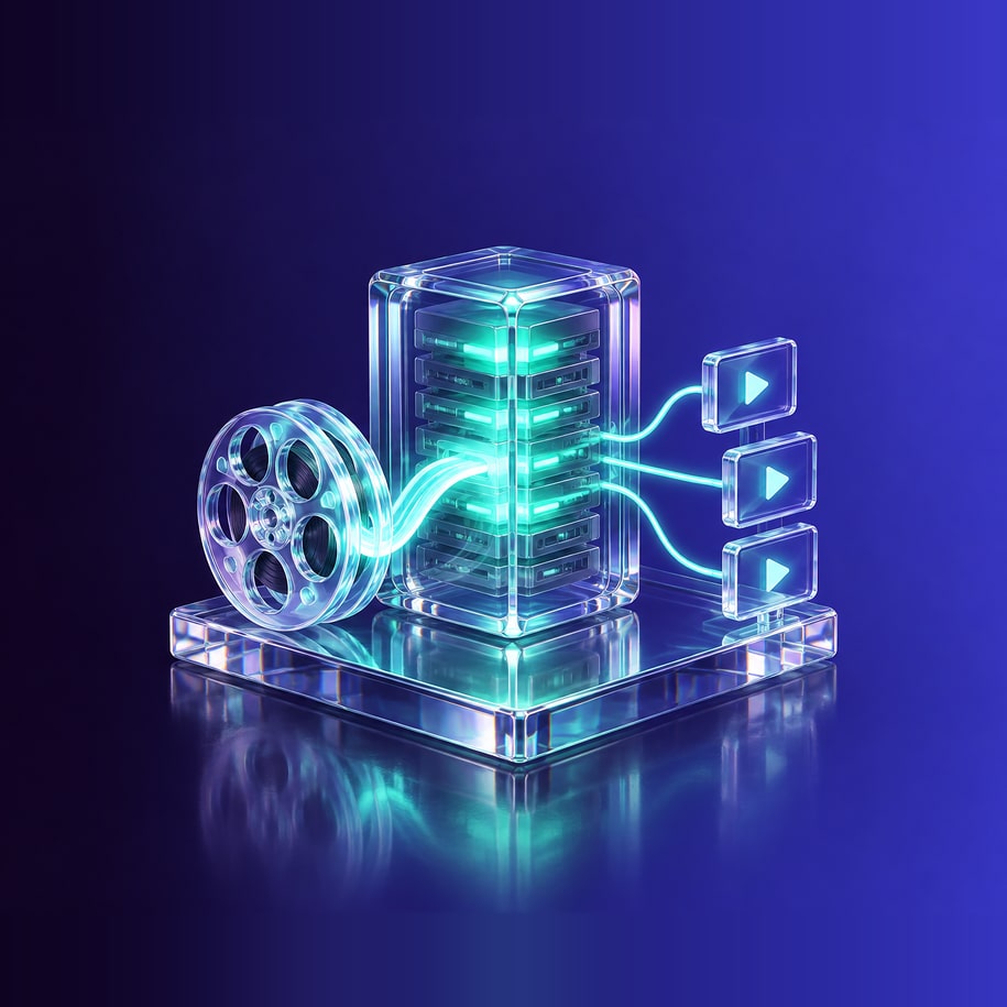 OTT app development services preview