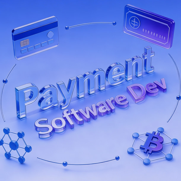 Payment software development services preview