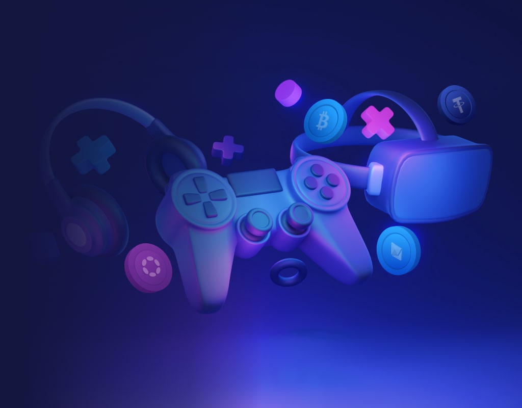 Play to Earn Game Development Company