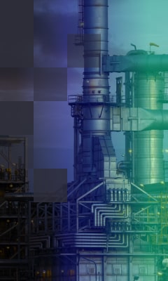 An oil factory powered with predictive analytics