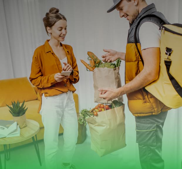 Multi-platform ecommerce solution with rapid MVP delivery case preview