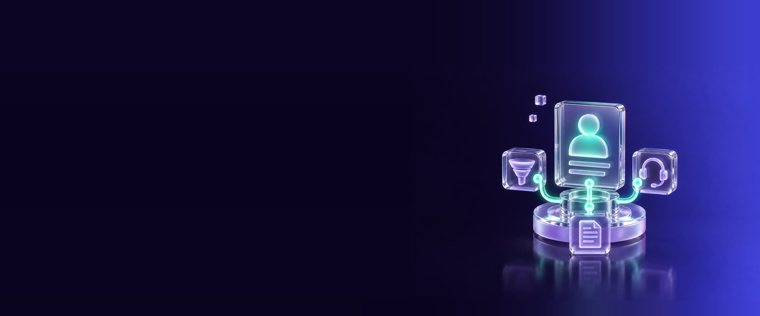 Salesforce development services background