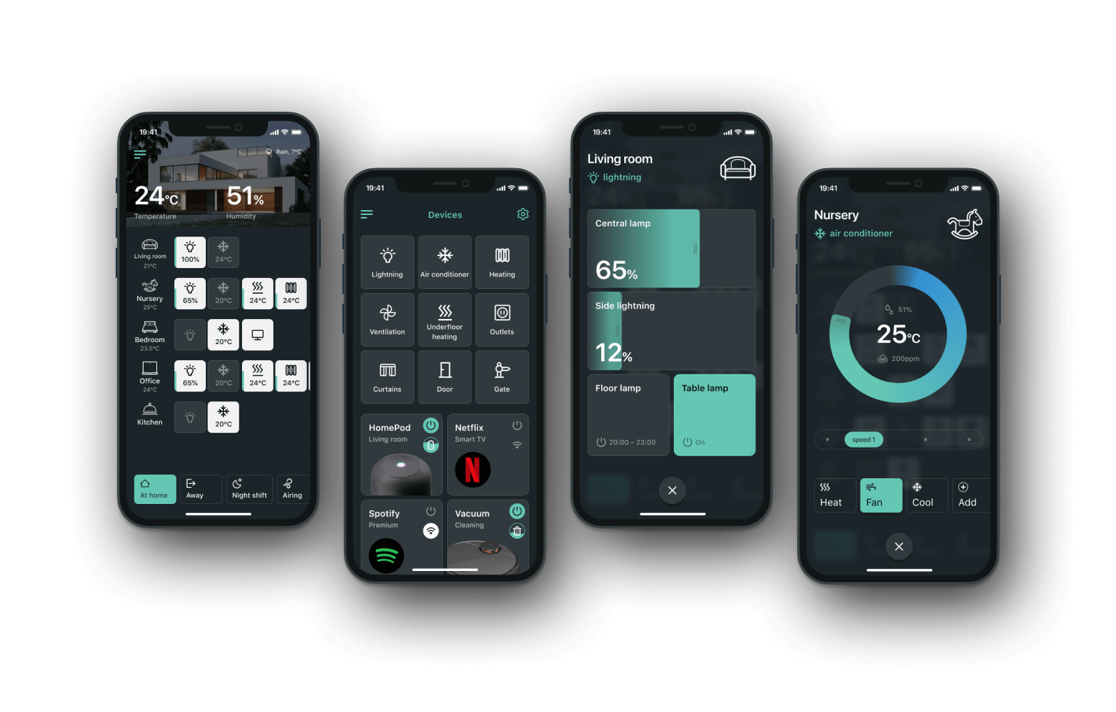 smart-home-mobile-app-interface Fangchanxiu. com: Unlock Smart Home Upgrades