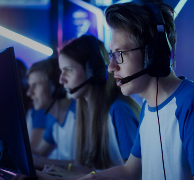 Blockchain strategy and NFT marketplace for esports startup case preview
