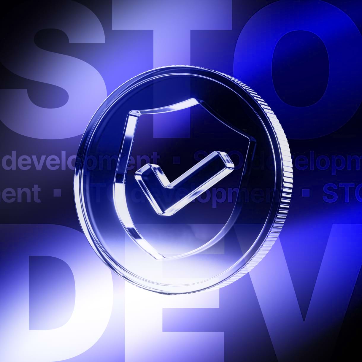 STO platform development services