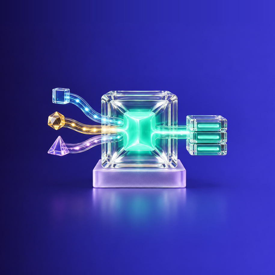 Trading software development services preview