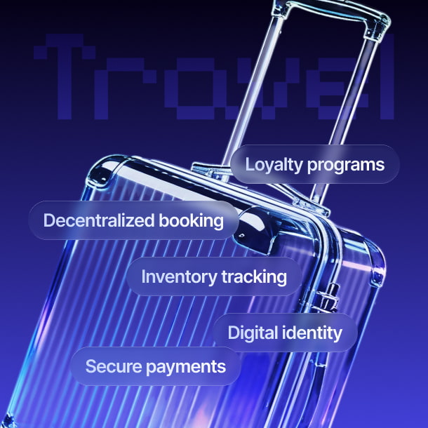 Travel software development services preview