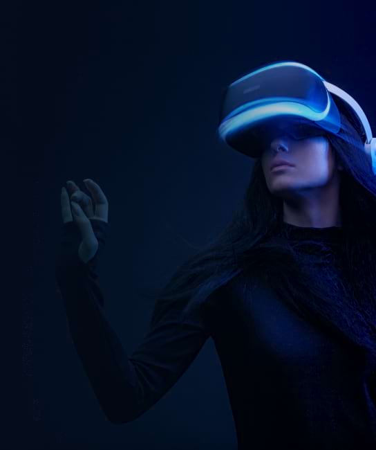 Virtual Reality (VR) Simulation Development Services and Solutions