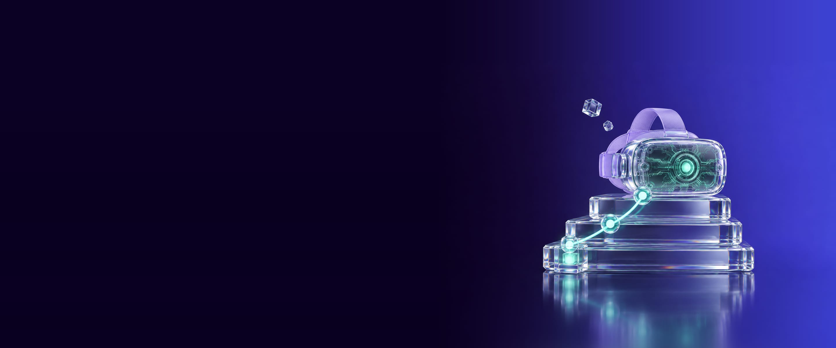 VR consulting company background