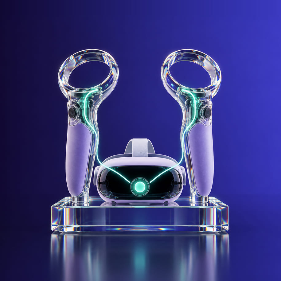 VR consulting services