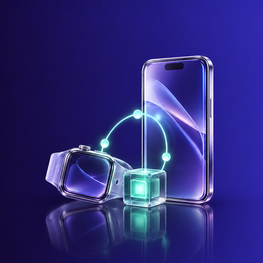 Core wearable app development services preview