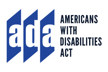 Americans with Disabilities Act logo