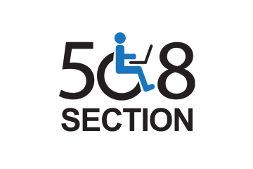 Section 508 logo